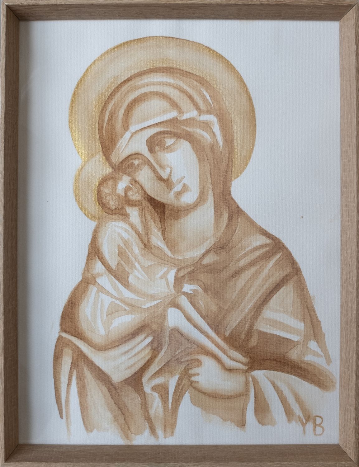 Coffee Madonna
