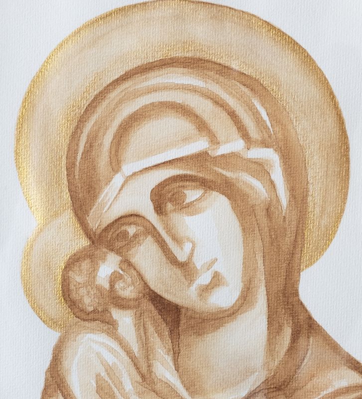 Coffee Madonna