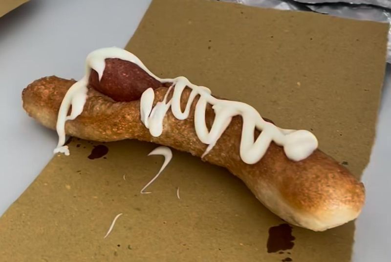 HOT DOG FRITTO