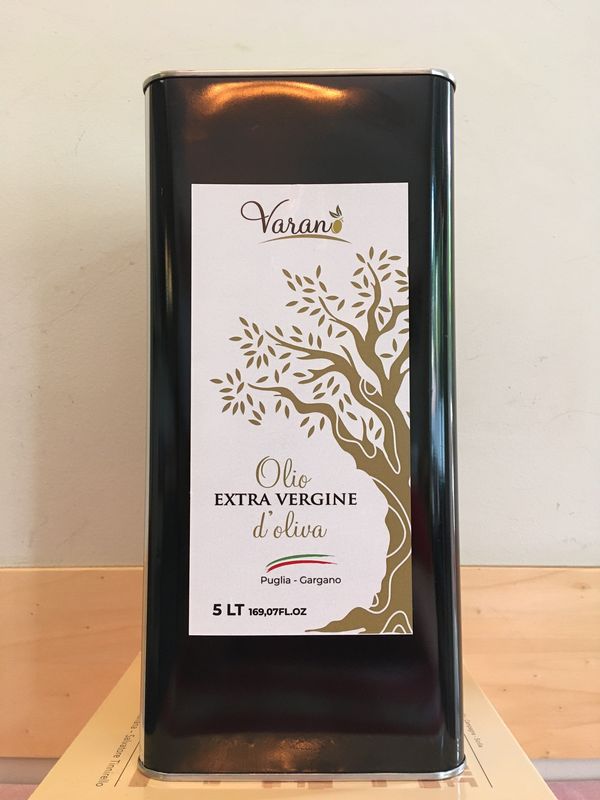 Olivenöl extra vergine