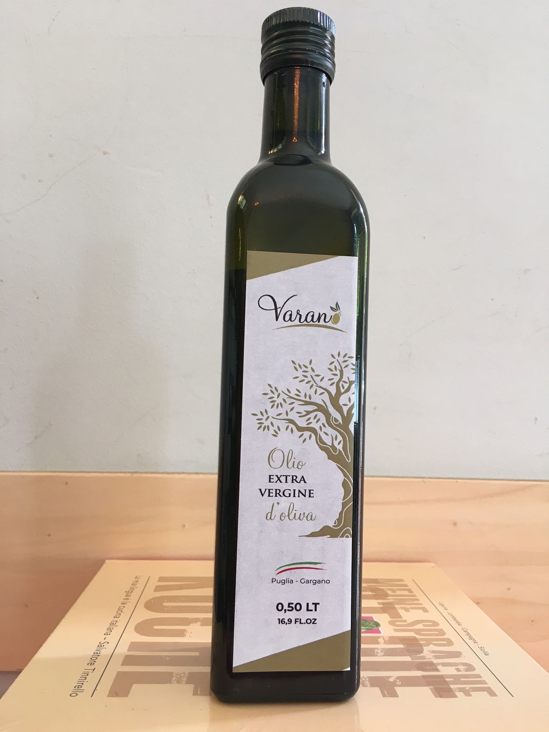 Olivenöl extra vergine 0.5l