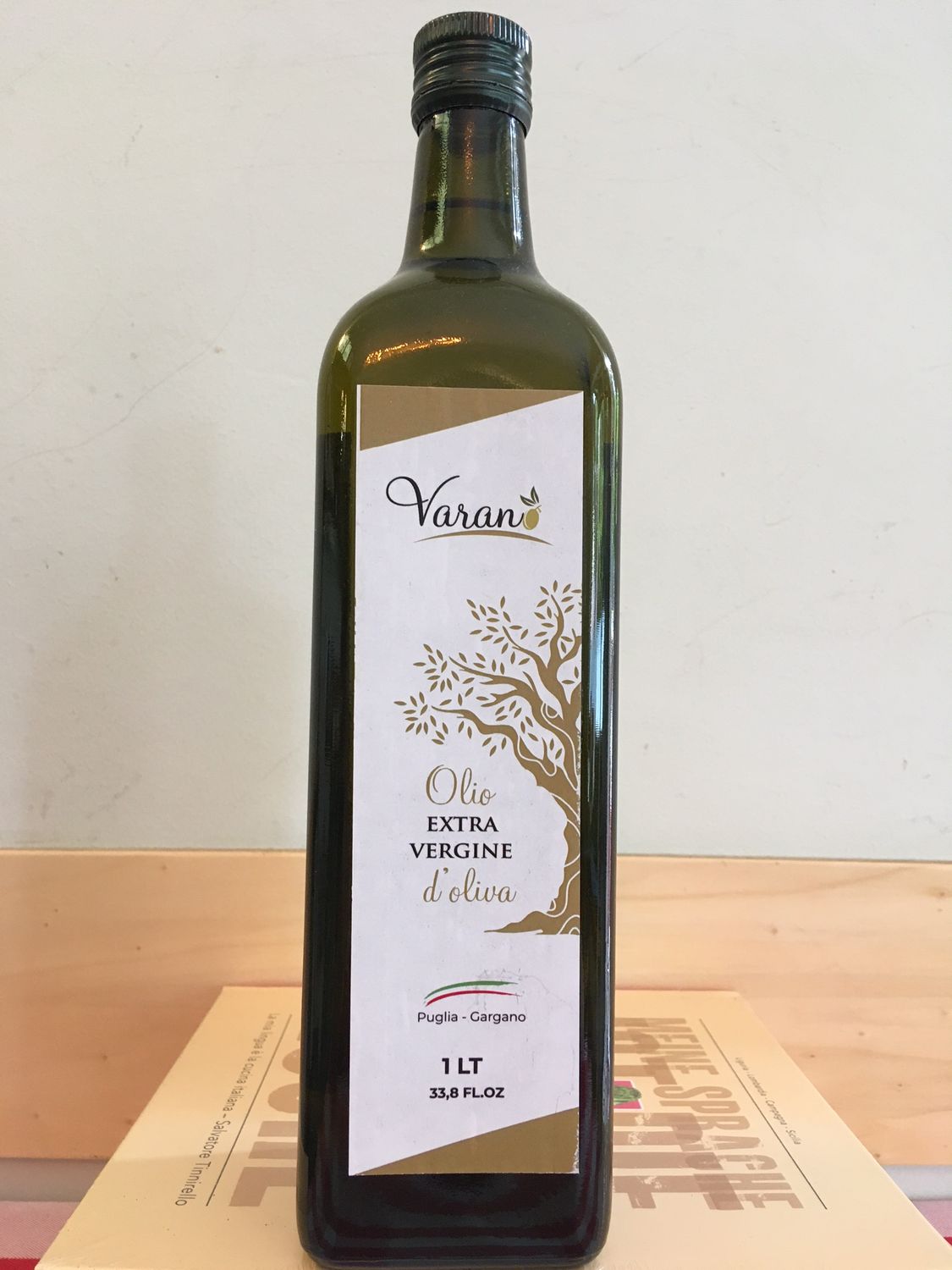 Olivenöl extra vergine 1l