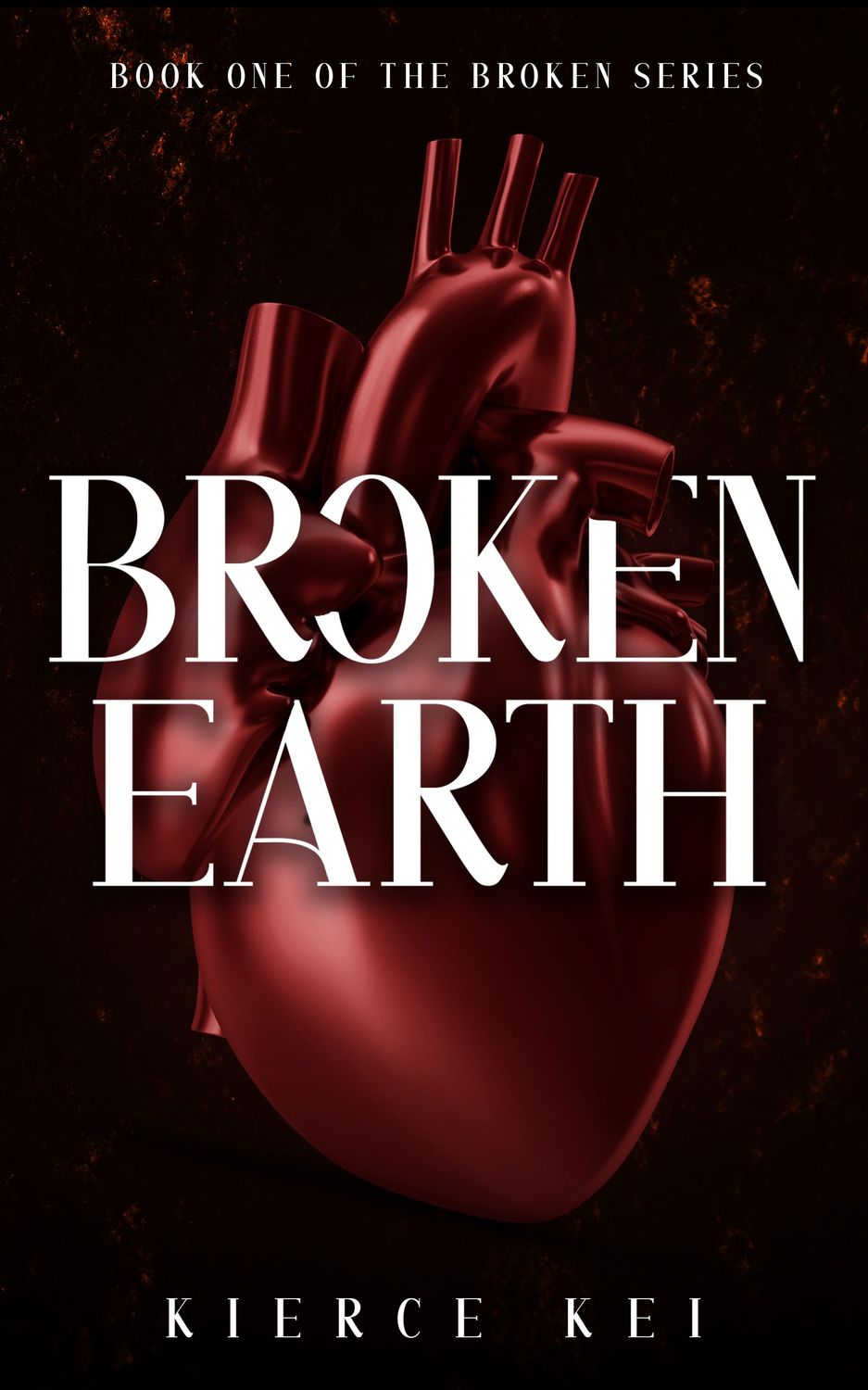 Signed Copy of Broken Earth