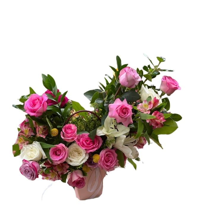 ROMANCE IN BLOOM