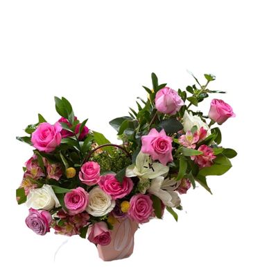 ROMANCE IN BLOOM