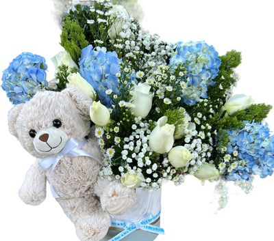 BRIG BEAR WITH LOVE