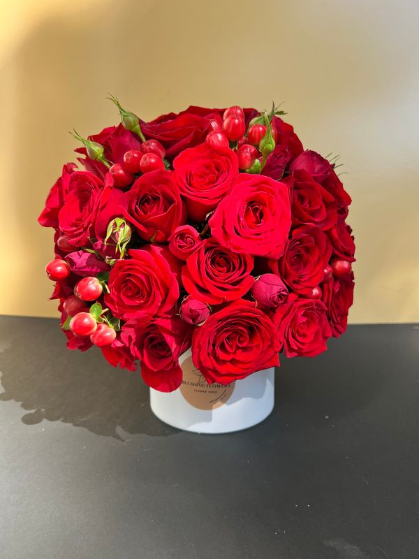 SCARLET PASSION