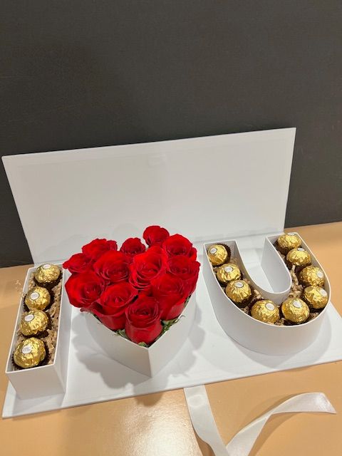 BOX I LOVE U