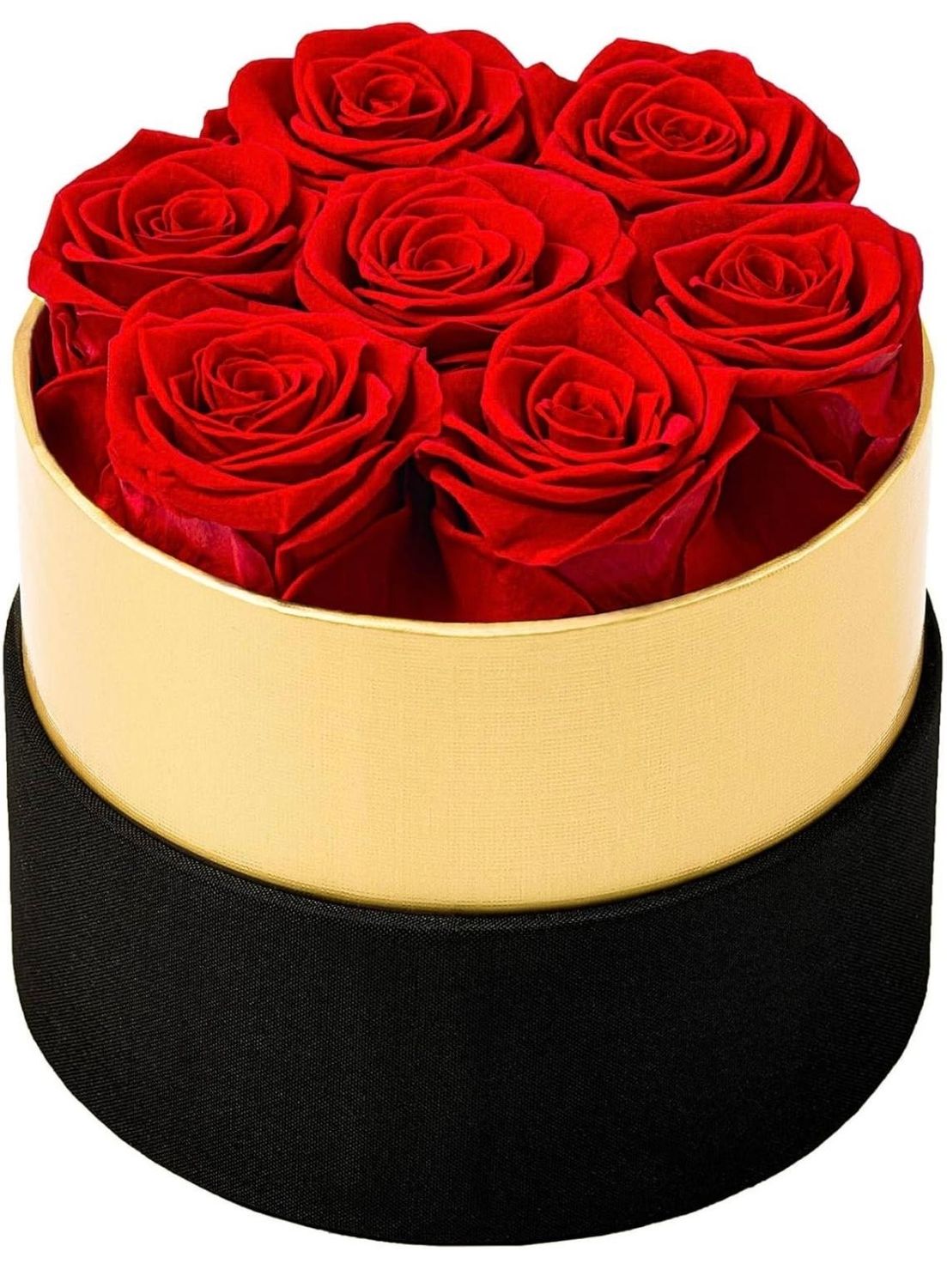 PRESERVED ROSES