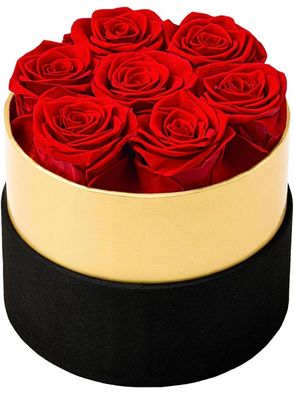 PRESERVED ROSES