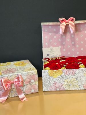 Eternal Floral Box