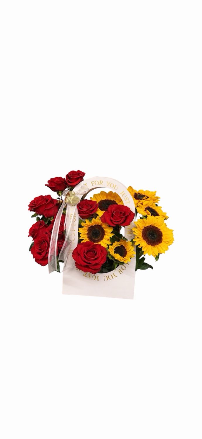 🌹✨ Amor &amp; Sunshine Bag