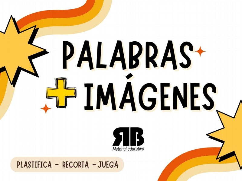 Palabra más imagen