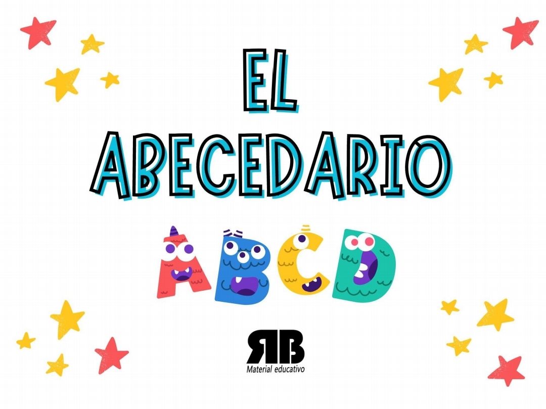 Plantillas abecedario 