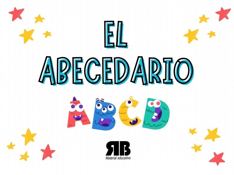 Plantillas abecedario 