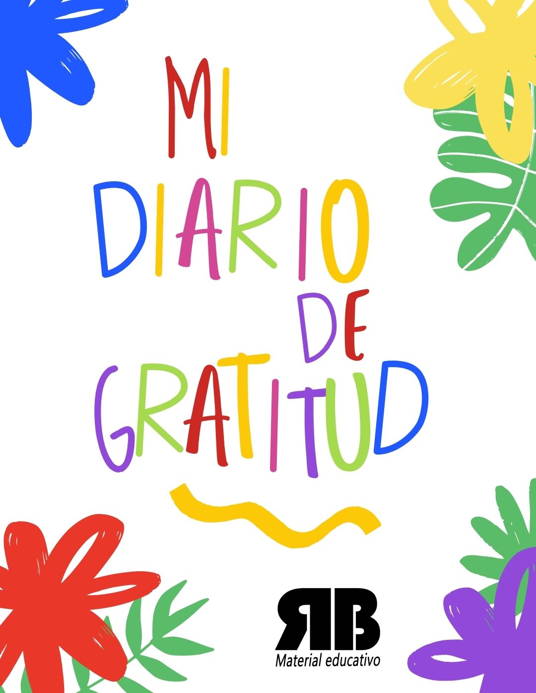 Cuadernillo de Gratirud