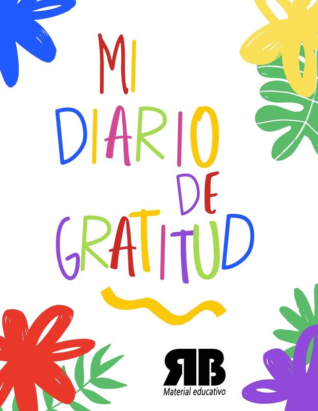 Cuadernillo de Gratirud