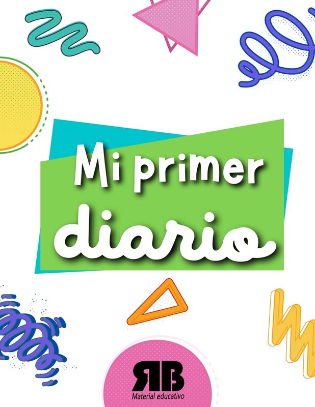 Mi primer Diario