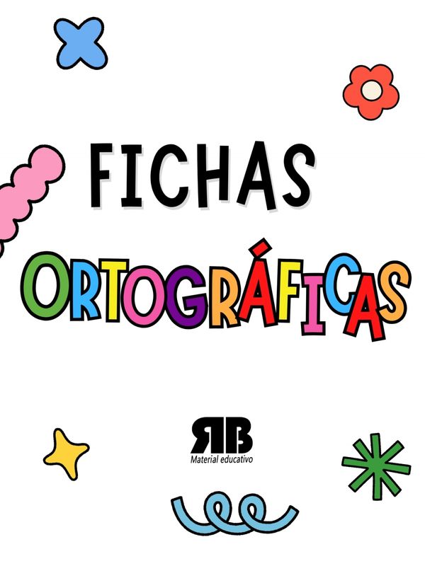 Fichero ortográfico básico