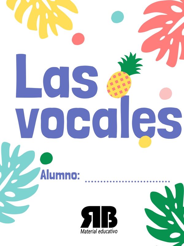 Las vocales