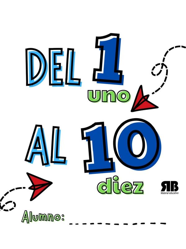 Tablero 0 al 10