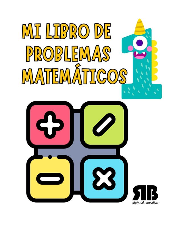 Libro de problemas matemáticos 1