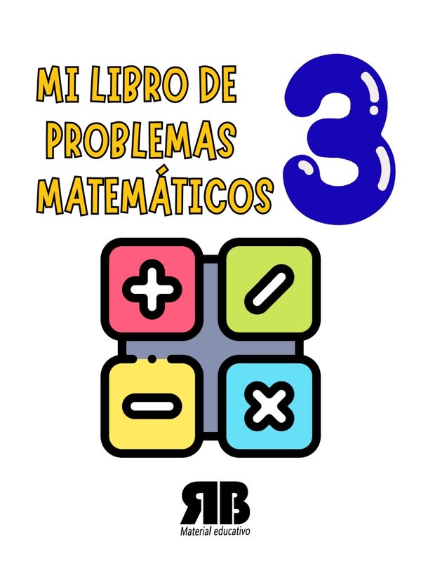Libro de problemas matemáticos 3