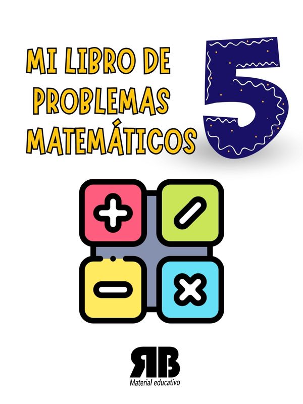 Mi libro problemas matemáticos 5