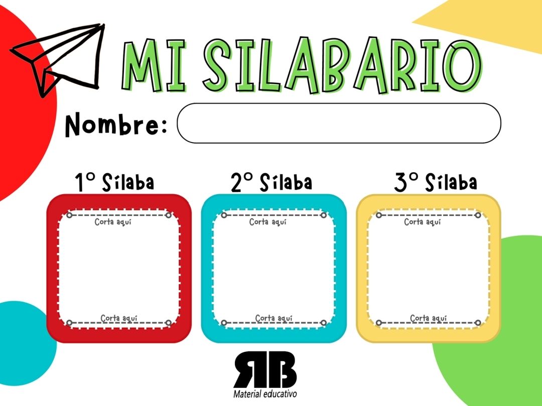 Mi Silabario
