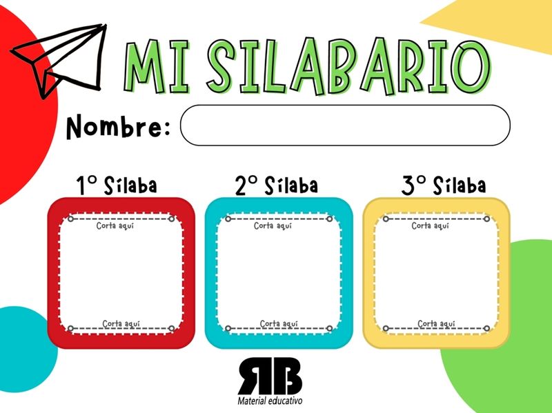 Mi Silabario