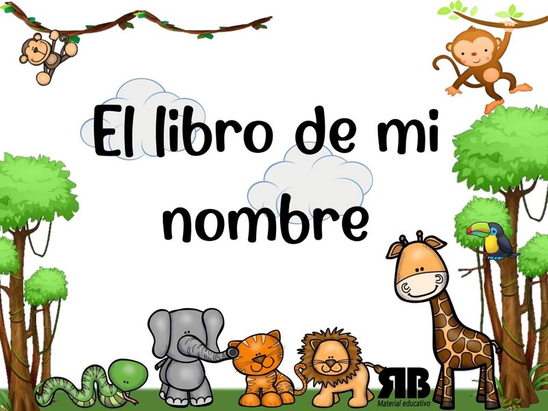 El libro de mi nombre selva