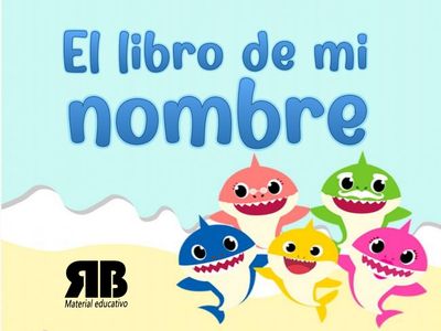 Trabajo mi nombre baby shark