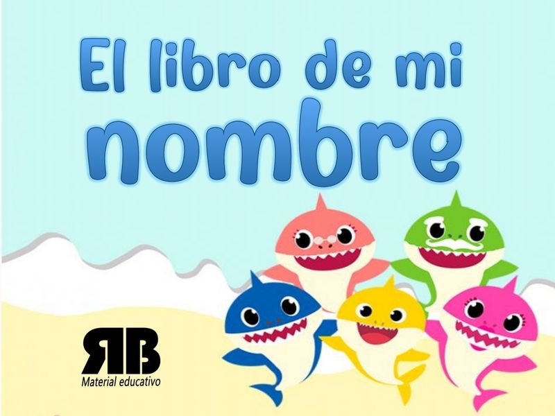 Trabajo mi nombre baby shark