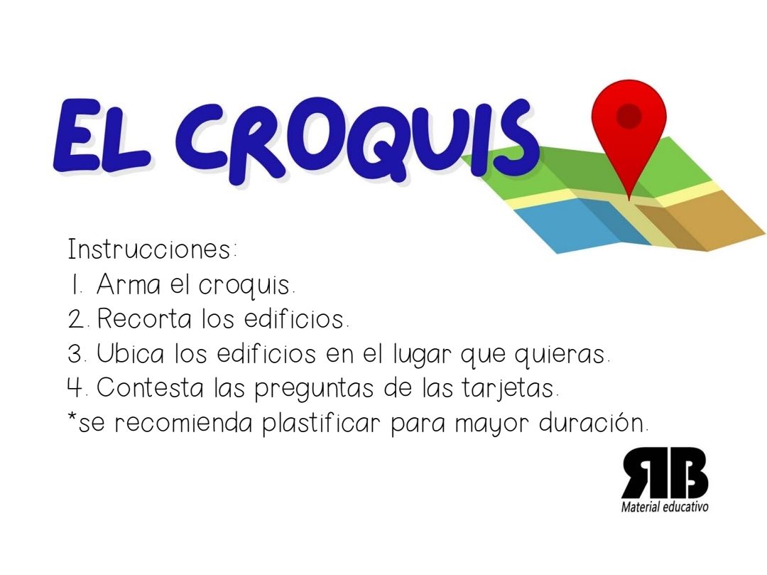 El croquis