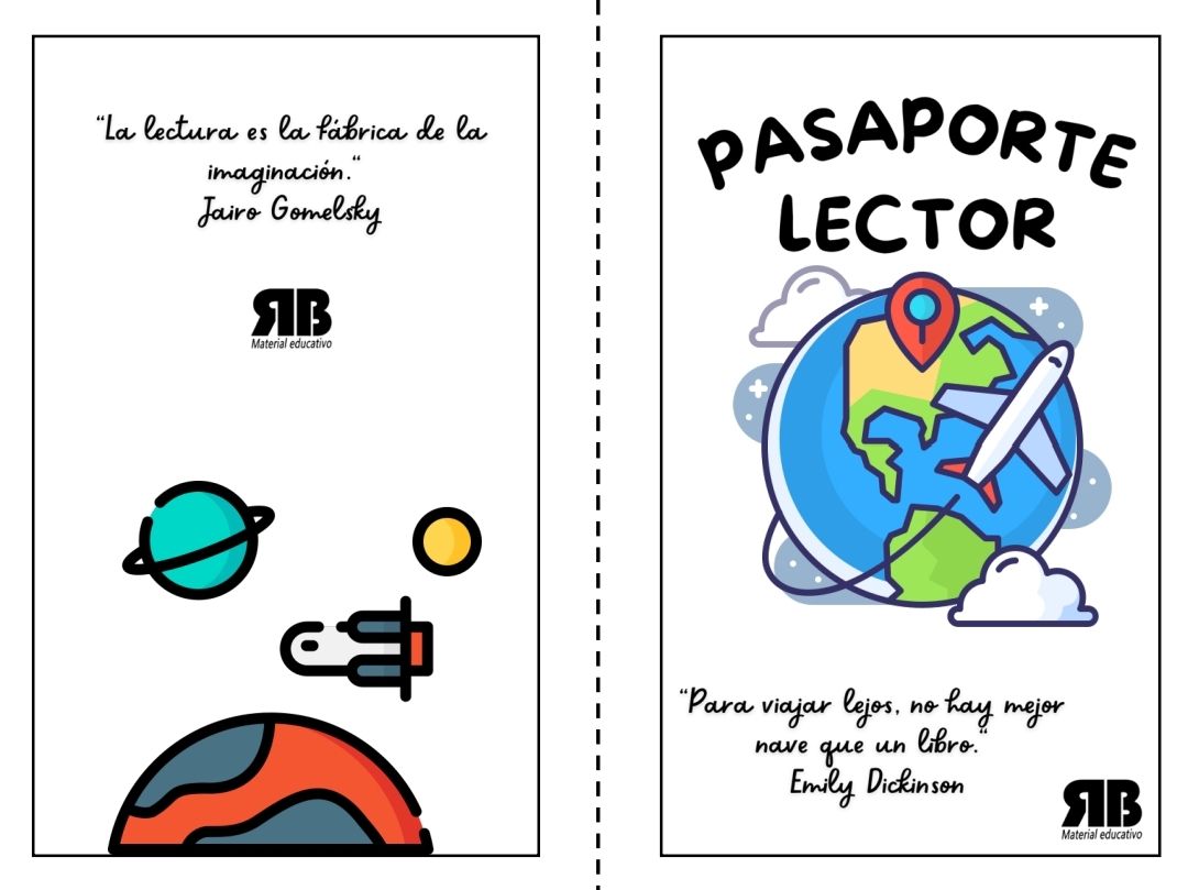Pasaporte Lector