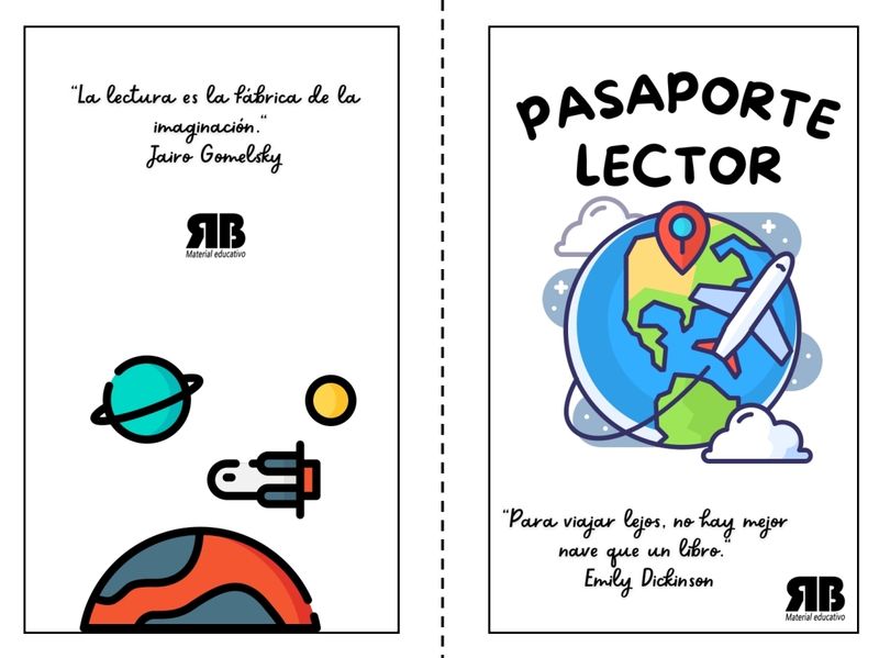 Pasaporte Lector