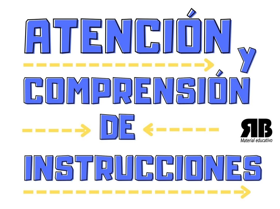 Atención y comprensión de instituciones