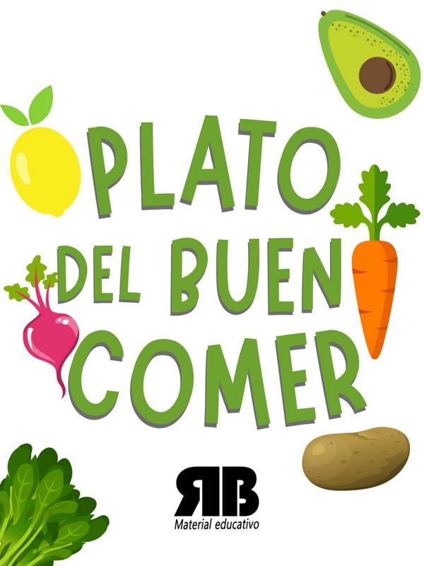 Plato del buen comer.
