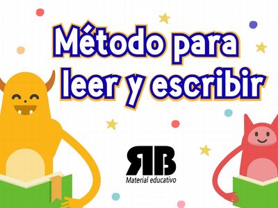 Método para leer y escribir