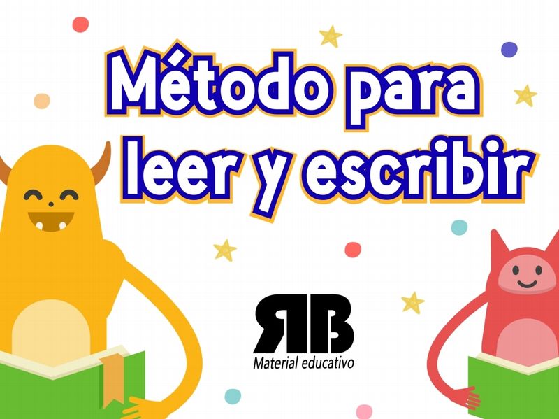 Método para leer y escribir
