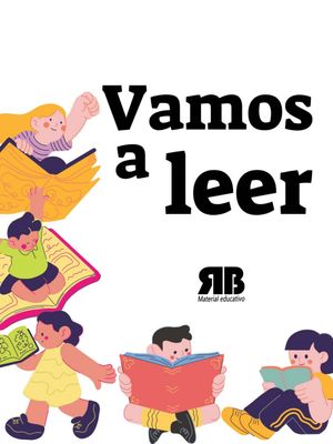 Vamos a leer