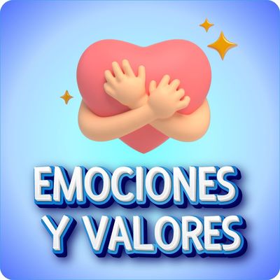 VALORES Y EMOCIONES