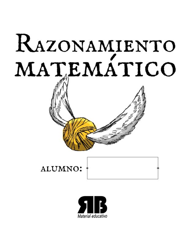 Razonamiento Matemáticos HP