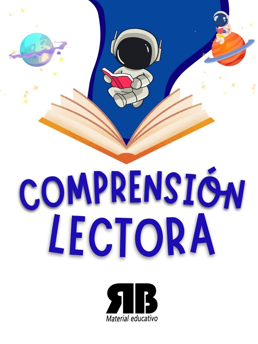 Cuadernillo de Comprensión Lectora