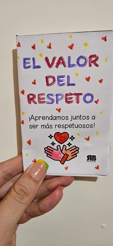 Minilibro del Respeto