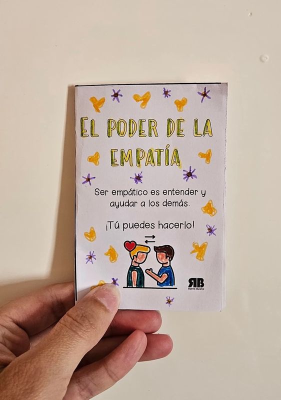 Minilibro El poder de la Empatía