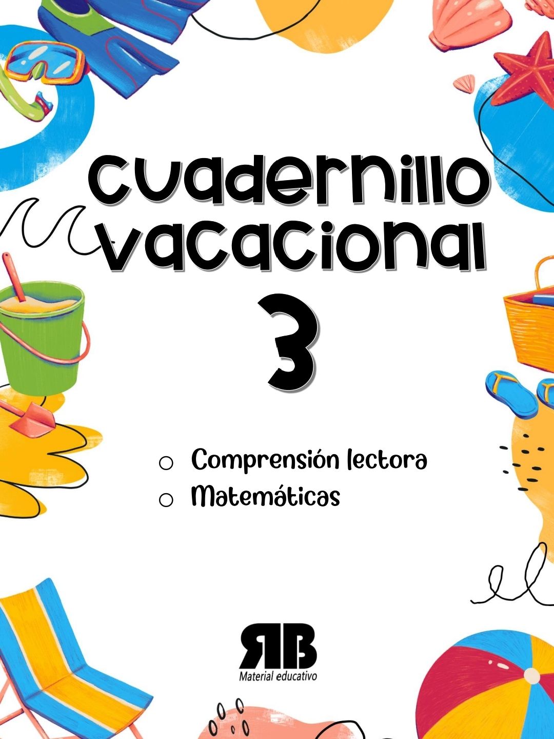 Cuadernillo Vacacional 3
