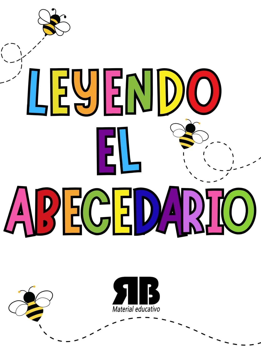Leyendo el abecedario