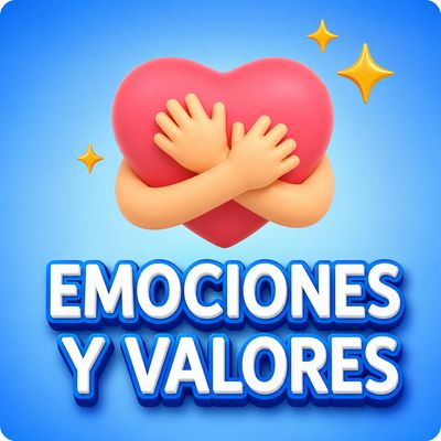 VALORES Y EMOCIONES
