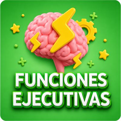 FUNCIONES EJECUTIVAS